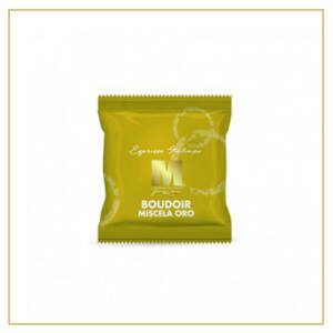 Capsule Compatibili Boudoir Oro - Lavazza Blue