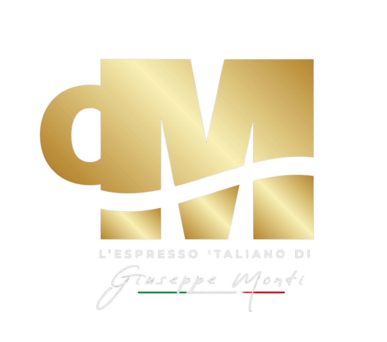 Espresso Italiano firmato "Giuseppe Monti Caffè"