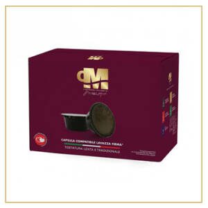 Capsule Compatibili La Decaffeinata - Lavazza Firma